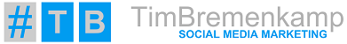 Tim Bremenkamp | Social Media Marketing Logo