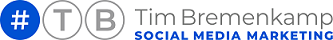 Tim Bremenkamp | Social Media Marketing Logo